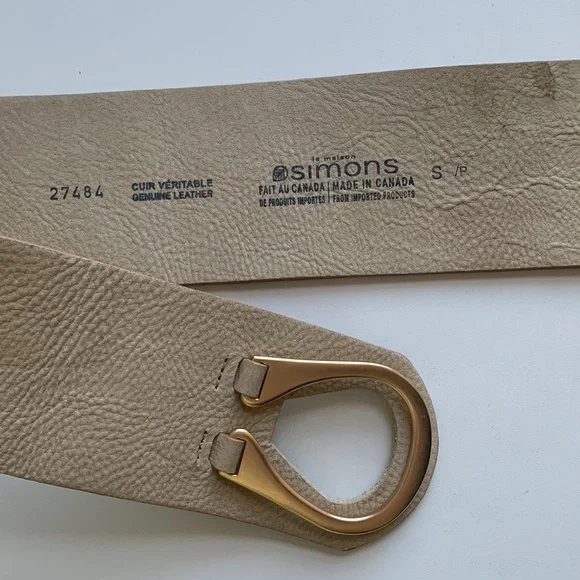 Simons belt - Picture 2 of 6